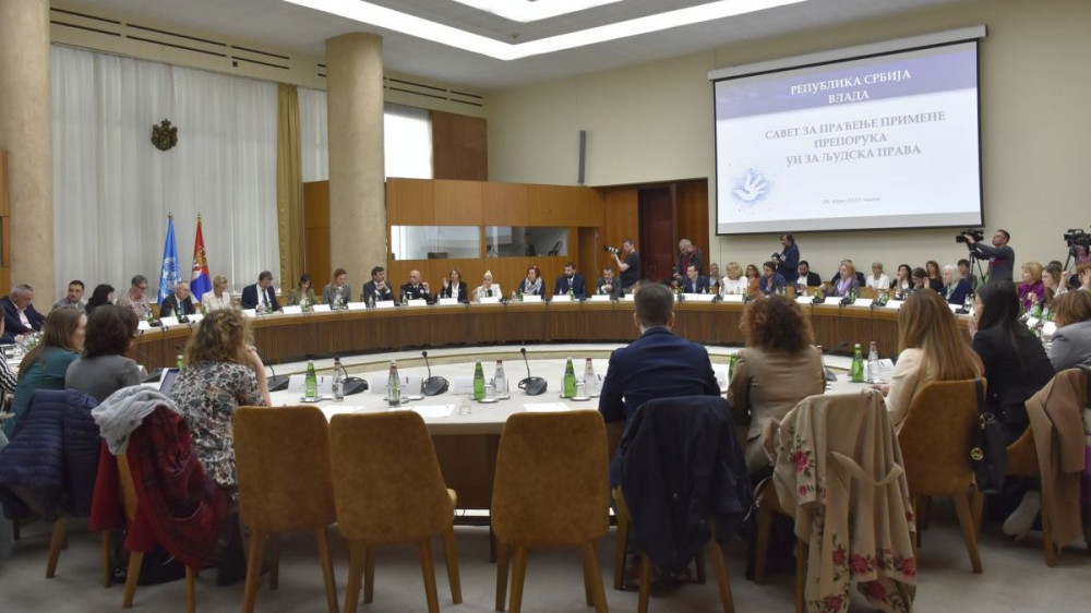 Primena međunarodnih standarda ljudskih prava